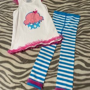 Mud pie outfit. NWOT